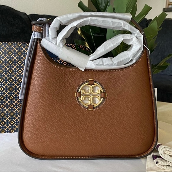 New , Authentic Tory Burch miller small shoulder bag - Picture 3 of 13